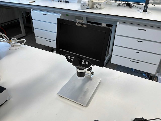 Digitale microscoop (2x) - afbeelding 2 van  2
