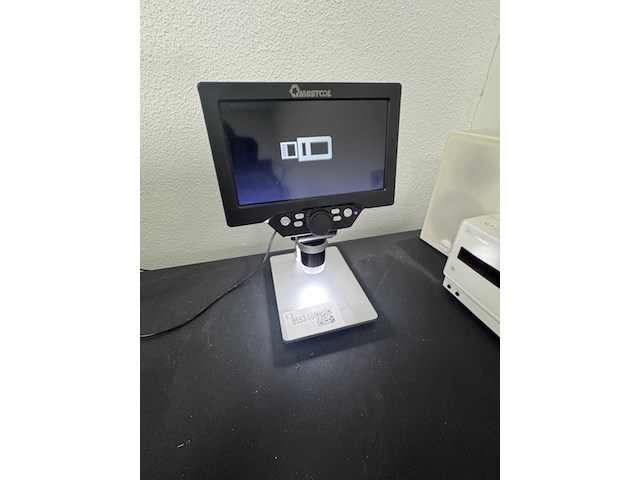 Digitale microscoop - afbeelding 1 van  3