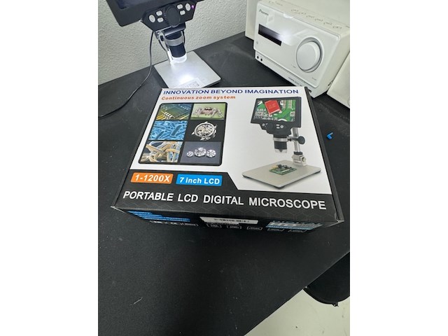 Digitale microscoop - afbeelding 2 van  3