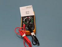 Digitale multimeter xl830l. - afbeelding 1 van  2