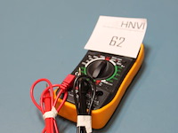Digitale multimeter xl830l. - afbeelding 2 van  2