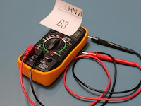Digitale multimeter xl830l. - afbeelding 2 van  2