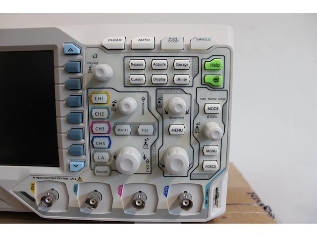 Digitale oscilloscoop rigol ds1074z-s plus - afbeelding 3 van  6