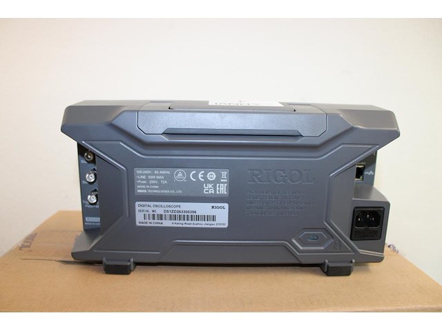 Digitale oscilloscoop rigol ds1074z-s plus - afbeelding 5 van  6