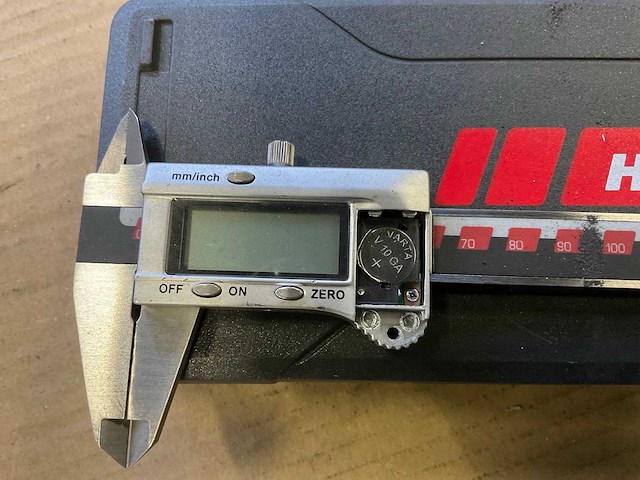 Digitale schuifmaat (2x) - afbeelding 5 van  6