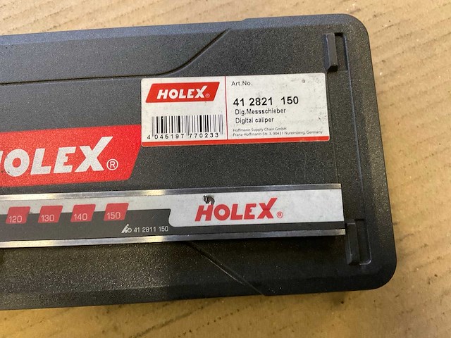 Digitale schuifmaat (2x) - afbeelding 6 van  6