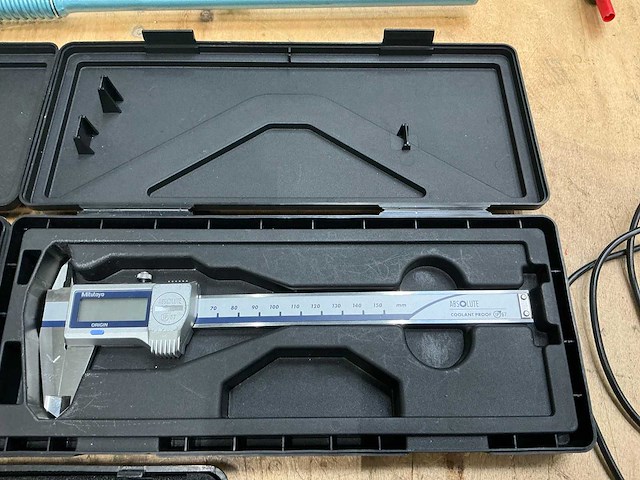 Digitale schuifmaat (3x) - afbeelding 3 van  4