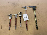 Digitale schuifmaat (5x) - afbeelding 1 van  5