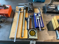 Digitale schuifmaat (9x) - afbeelding 1 van  6