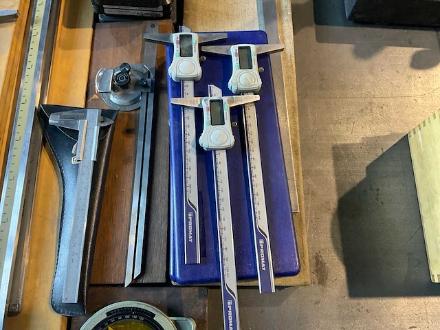 Digitale schuifmaat (9x) - afbeelding 3 van  6