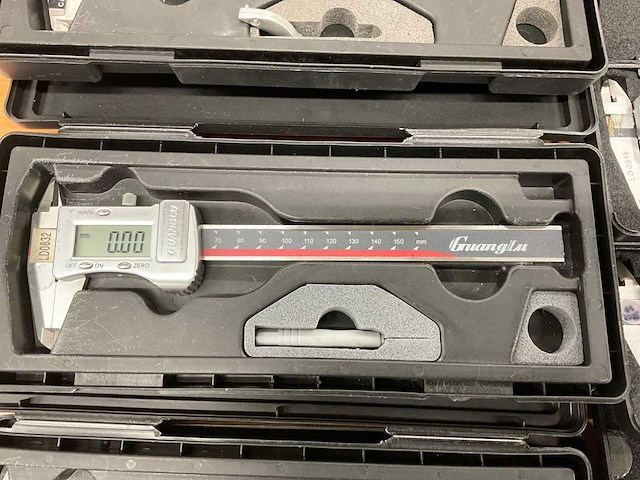 Digitale schuifmaat (9x) - afbeelding 3 van  8