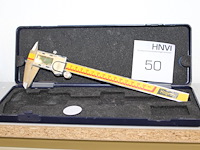 Digitale schuifmaat hogetex. - afbeelding 1 van  2