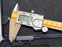 Digitale schuifmaat hogetex. - afbeelding 2 van  2