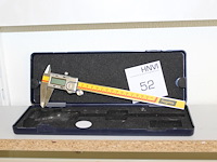 Digitale schuifmaat hogetex. - afbeelding 1 van  2