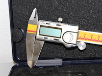 Digitale schuifmaat hogetex. - afbeelding 2 van  2