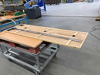 Digitale schuifmaat l=1500 mm - afbeelding 1 van  4