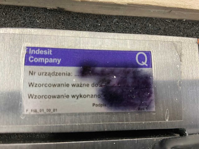 Digitale schuifmaat l=1500 mm - afbeelding 3 van  4