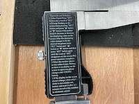 Digitale schuifmaat l=1500 mm - afbeelding 4 van  4