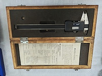 Digitale schuifmaat, operating instruction - afbeelding 1 van  1