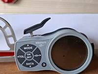 Digitale schuifmaat / wanddiktemeter mitutoyo, 209-952 - afbeelding 2 van  7