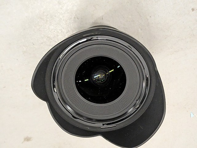 Digitale spiegelreflex camera met extra lens en statief nikon, d5500 - afbeelding 3 van  18