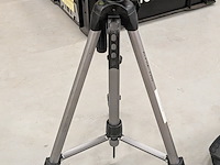 Digitale spiegelreflex camera met extra lens en statief nikon, d5500 - afbeelding 6 van  18