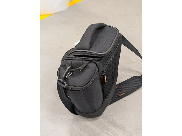 Digitale spiegelreflex camera met extra lens en statief nikon, d5500 - afbeelding 7 van  18