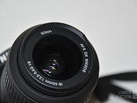Digitale spiegelreflex fotocamera - afbeelding 5 van  10
