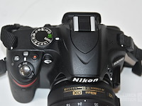 Digitale spiegelreflex fotocamera - afbeelding 7 van  10