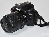 Digitale spiegelreflex fotocamera - afbeelding 8 van  10