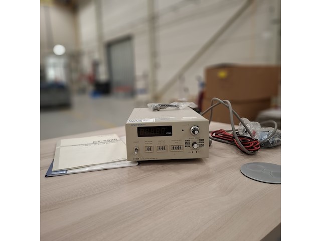 Digitale tachometer ono sokki, ct-6520 - afbeelding 1 van  8