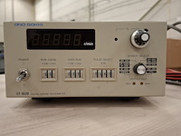 Digitale tachometer ono sokki, ct-6520 - afbeelding 2 van  8