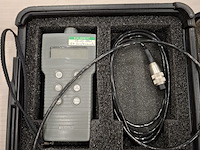 Digitale thermometer met 2x manometer comark, meriam instruments - afbeelding 3 van  14