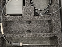 Digitale thermometer met 2x manometer comark, meriam instruments - afbeelding 4 van  14