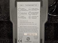 Digitale thermometer met 2x manometer comark, meriam instruments - afbeelding 5 van  14