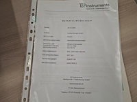 Digitale thermometer met 2x manometer comark, meriam instruments - afbeelding 6 van  14