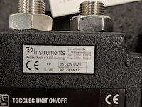 Digitale thermometer met 2x manometer comark, meriam instruments - afbeelding 9 van  14