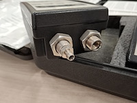 Digitale thermometer met 2x manometer comark, meriam instruments - afbeelding 10 van  14