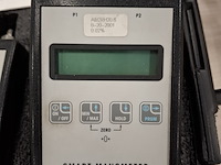 Digitale thermometer met 2x manometer comark, meriam instruments - afbeelding 11 van  14