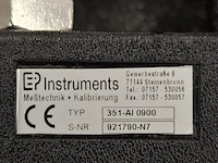 Digitale thermometer met 2x manometer comark, meriam instruments - afbeelding 12 van  14