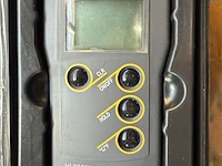 Digitale thermometer met koffer, hanna instruments, hi 935005, grijs, incl. documenten - afbeelding 3 van  4