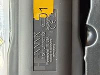 Digitale thermometer met koffer, hanna instruments, hi 935005, grijs, incl. documenten - afbeelding 4 van  4