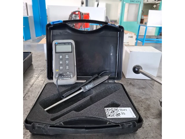 Digitale thermometer skf, tmdt 1300 - afbeelding 1 van  6
