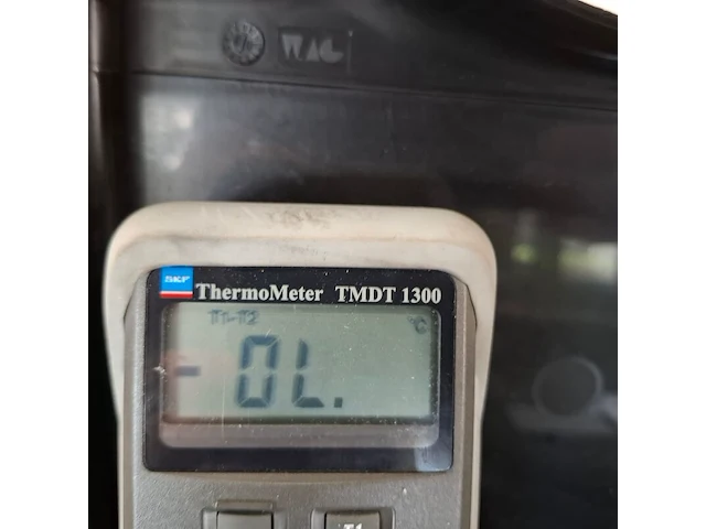 Digitale thermometer skf, tmdt 1300 - afbeelding 3 van  6