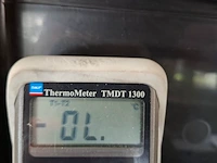 Digitale thermometer skf, tmdt 1300 - afbeelding 3 van  6