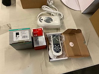 Digitale thermostaat (2x) - afbeelding 1 van  4