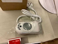 Digitale thermostaat (2x) - afbeelding 2 van  4