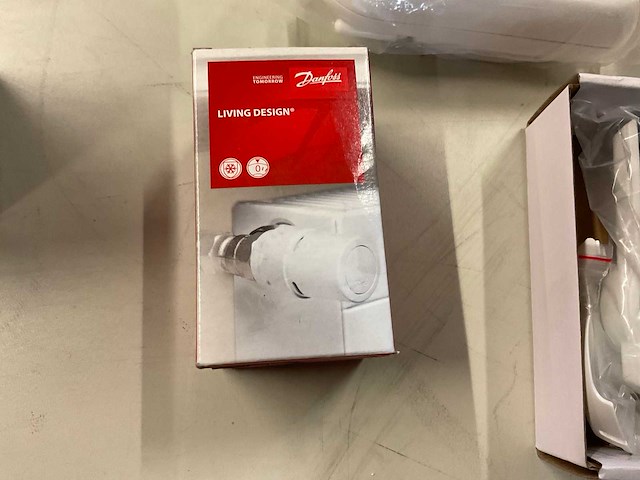 Digitale thermostaat (2x) - afbeelding 4 van  4