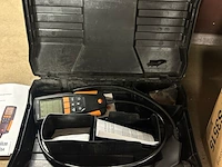 Digitale verbrandingsgasmeter, testo 310