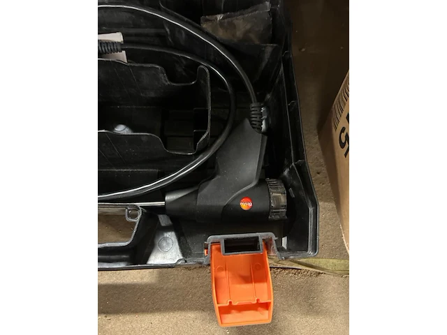 Digitale verbrandingsgasmeter, testo 310 - afbeelding 4 van  5